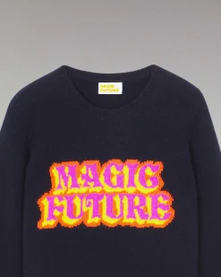 Pull Col Rond Magic Future*FROM FUTURE Online
