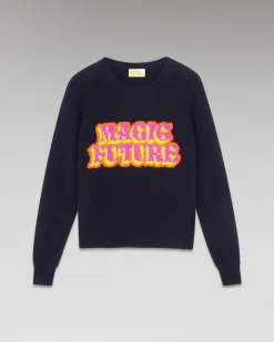 Pull Col Rond Magic Future*FROM FUTURE Online