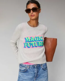 Pull Col Rond Magic Future*FROM FUTURE Online
