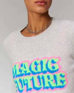 Pull Col Rond Magic Future*FROM FUTURE Online
