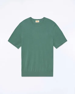 Pull Col Rond Manches Courtes*FROM FUTURE Discount