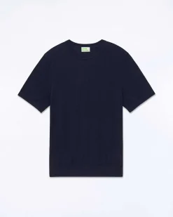 Pull Col Rond Manches Courtes*FROM FUTURE Sale