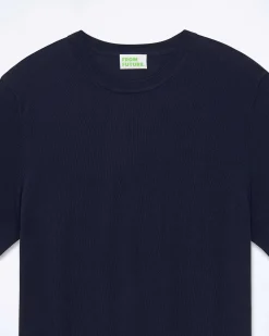 Pull Col Rond Manches Courtes*FROM FUTURE Sale