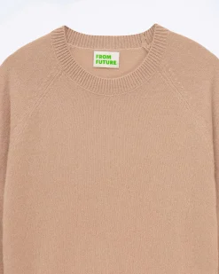 Pull Col Rond Manches Raglan Light*FROM FUTURE Best