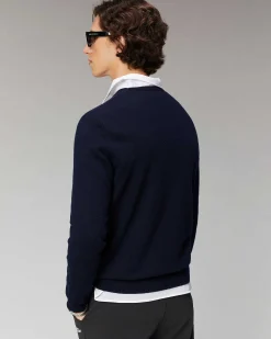 Pull Col Rond Motif Future*FROM FUTURE Online