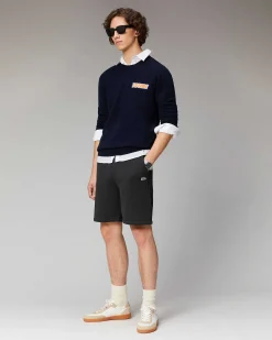 Pull Col Rond Motif Future*FROM FUTURE Best