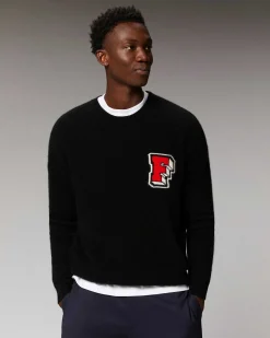 Pull Col Rond Oversize*FROM FUTURE Sale