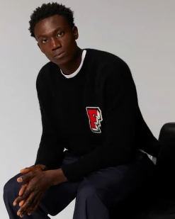 Pull Col Rond Oversize*FROM FUTURE New