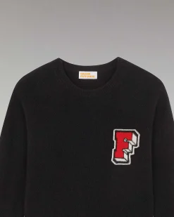 Pull Col Rond Oversize*FROM FUTURE New