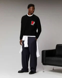 Pull Col Rond Oversize*FROM FUTURE New