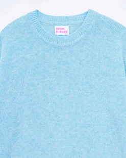 Pull Col Rond Oversize*FROM FUTURE Discount