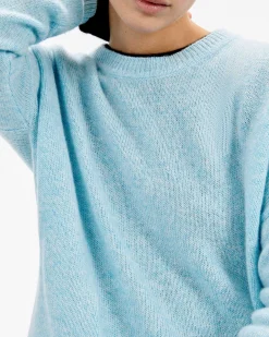 Pull Col Rond Oversize*FROM FUTURE Discount