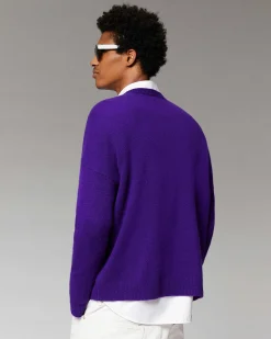 Pull Col Rond Oversize*FROM FUTURE Sale