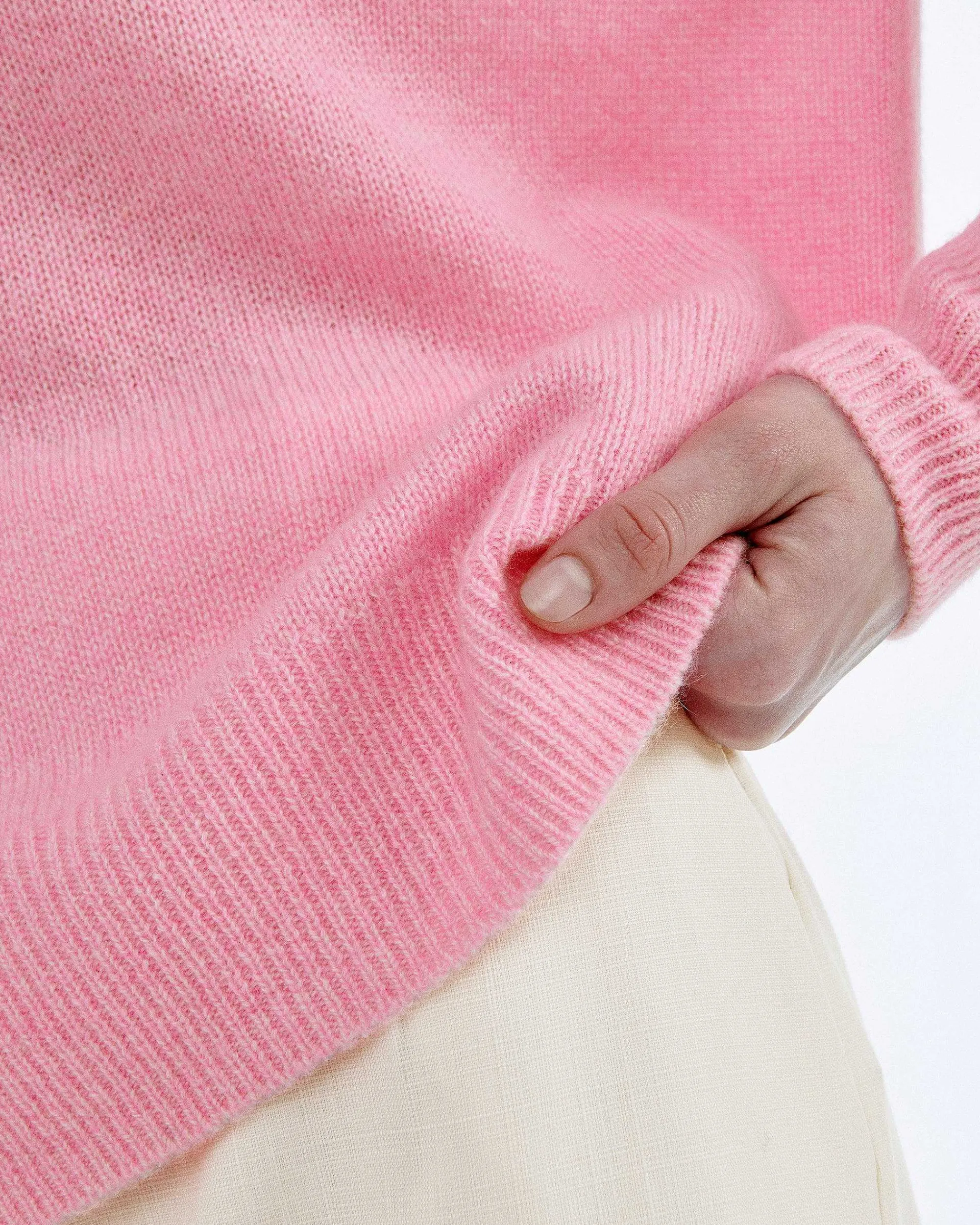 Pull Col Rond Oversize*FROM FUTURE New