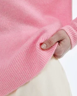 Pull Col Rond Oversize*FROM FUTURE New