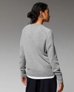 Pull Col Rond Oversize Leger*FROM FUTURE Discount