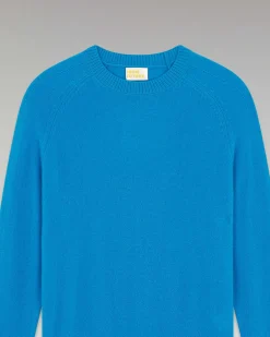 Pull Col Rond Oversize Leger*FROM FUTURE New