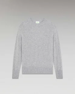 Pull Col Rond Oversize Leger*FROM FUTURE