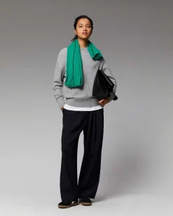 Pull Col Rond Oversize Leger*FROM FUTURE Outlet