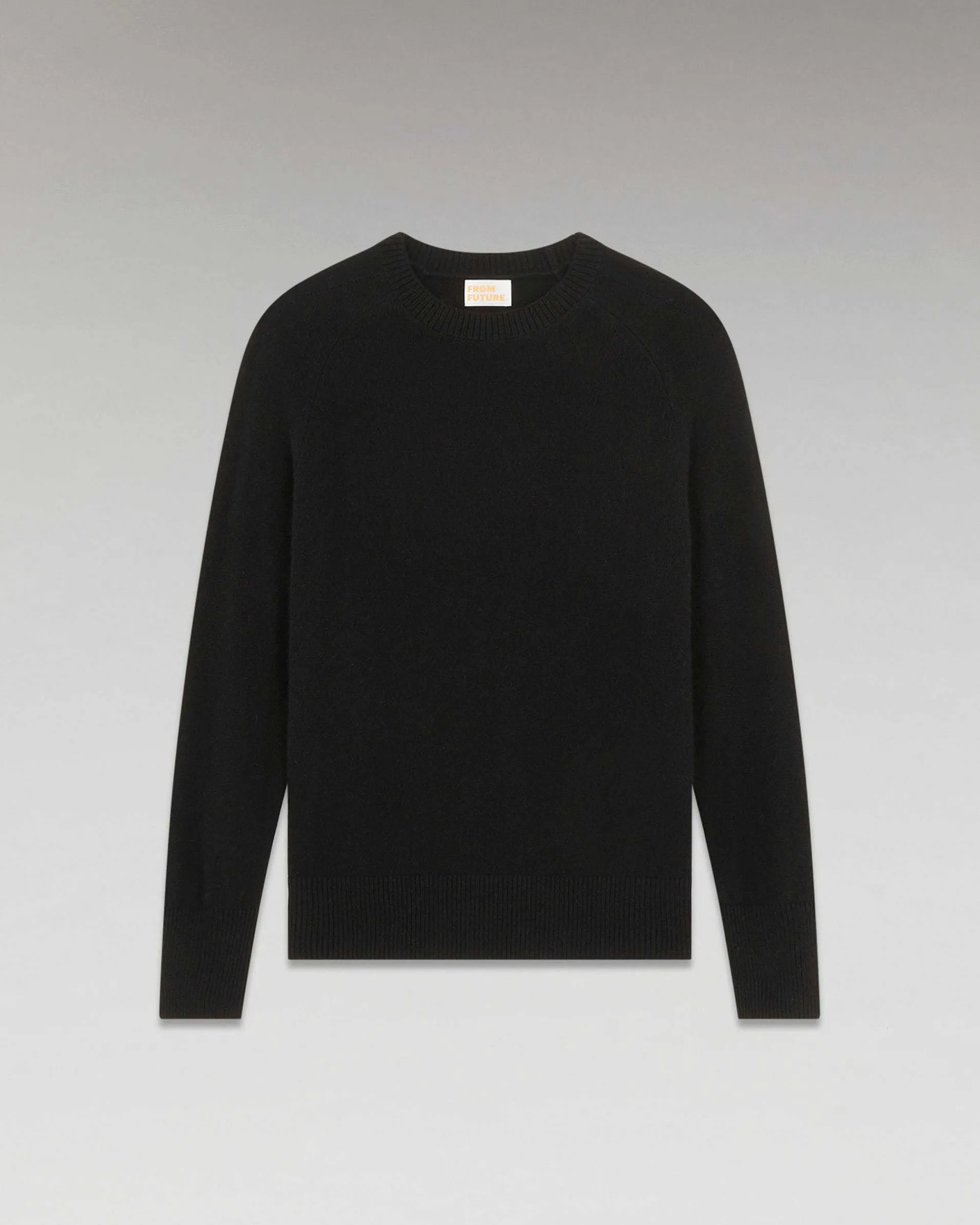 Pull Col Rond Oversize Leger*FROM FUTURE New