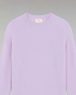 Pull Col Rond Oversize Leger*FROM FUTURE Sale