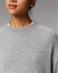 Pull Col Rond Oversize Leger*FROM FUTURE Hot