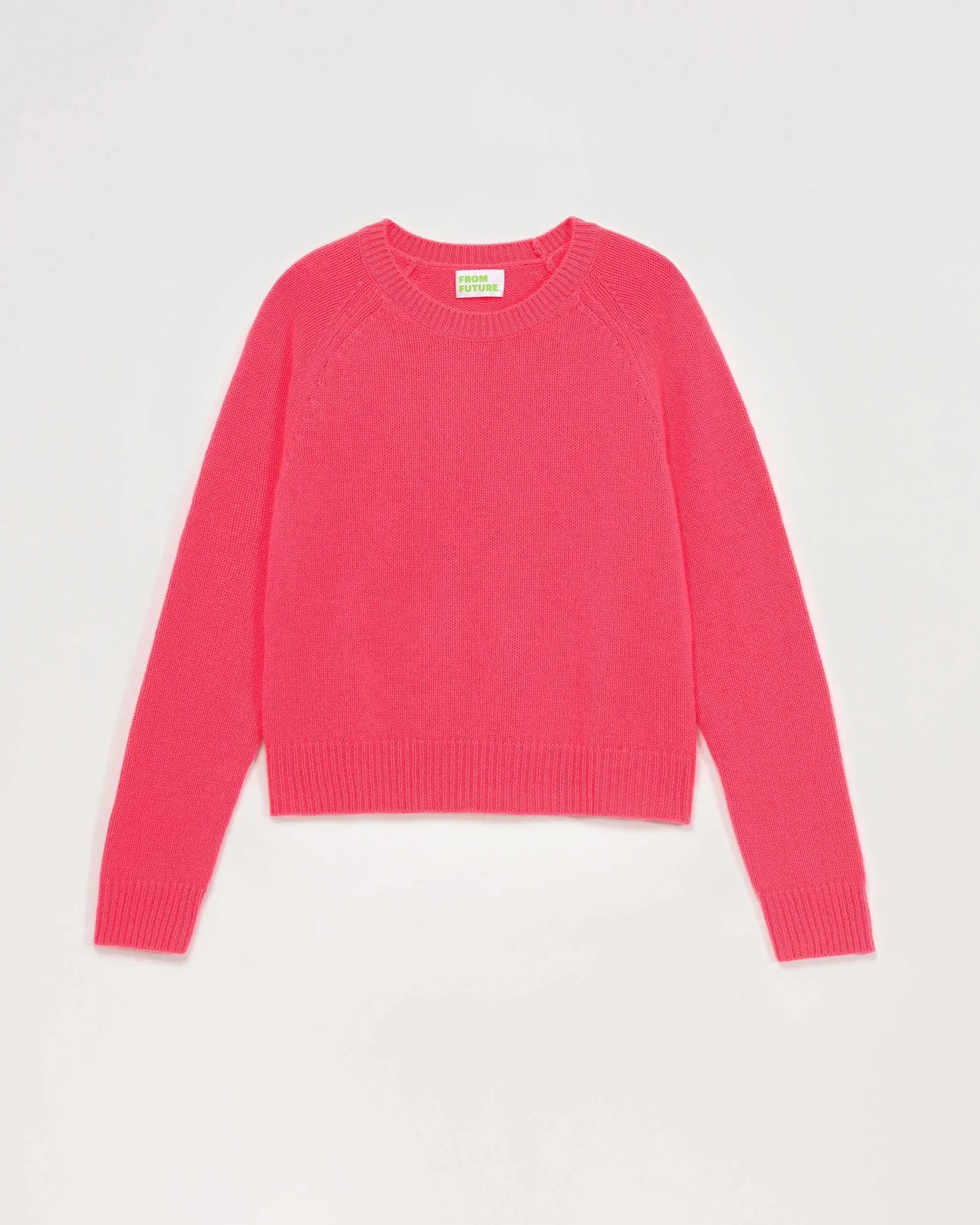 Pull Col Rond Raglan*FROM FUTURE Sale