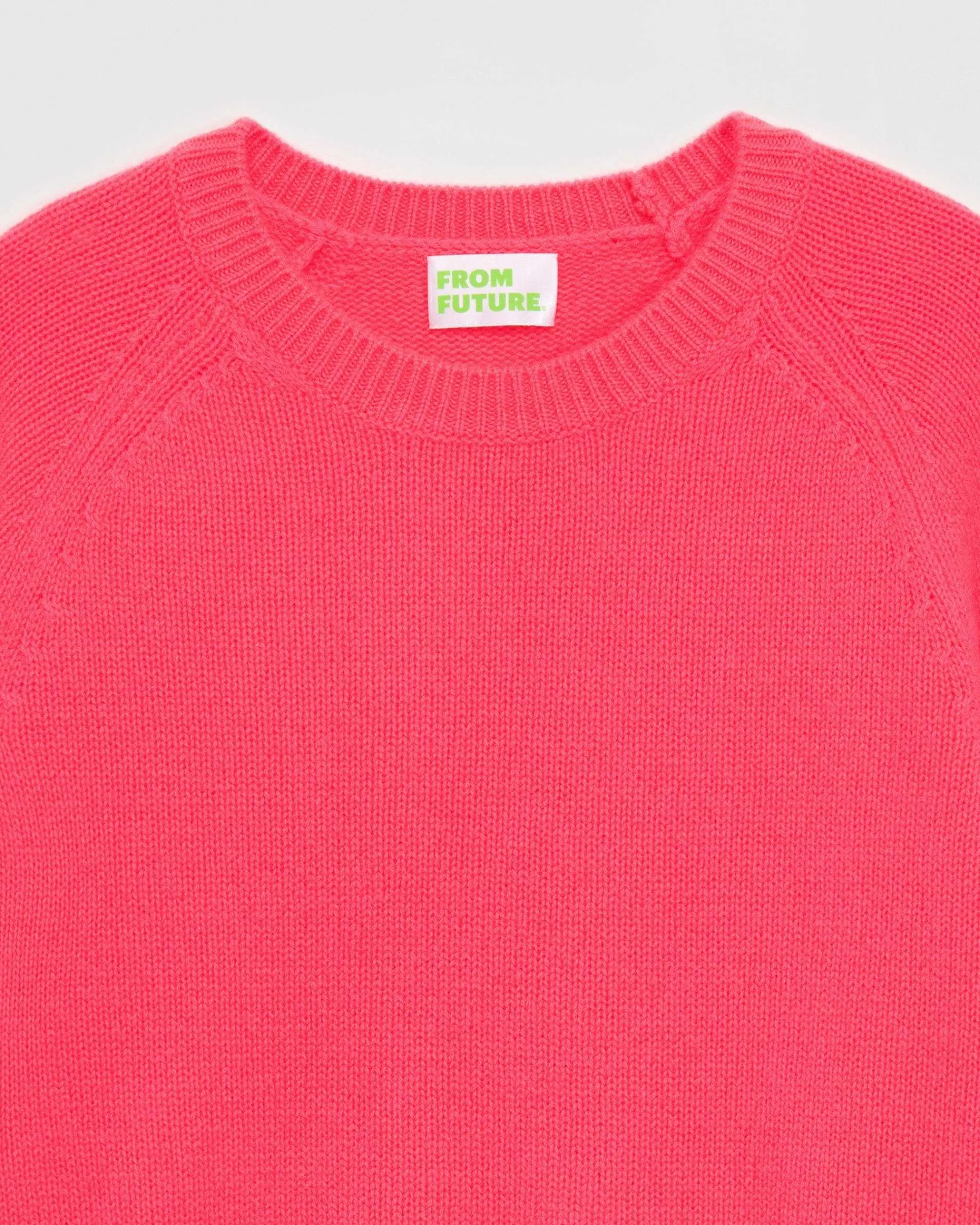 Pull Col Rond Raglan*FROM FUTURE Sale