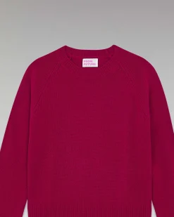 Pull Col Rond Raglan*FROM FUTURE