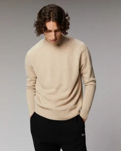 Pull Col Rond Raglan*FROM FUTURE