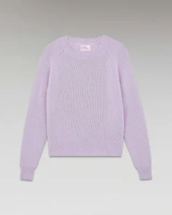 Pull Col Rond Raglan*FROM FUTURE