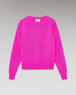 Pull Col Rond Raglan*FROM FUTURE Best