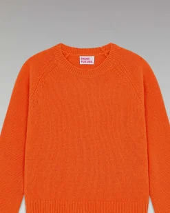 Pull Col Rond Raglan*FROM FUTURE Outlet