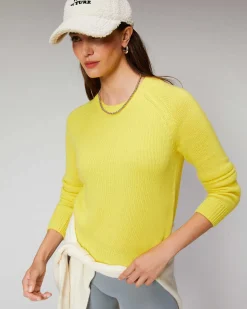 Pull Col Rond Raglan*FROM FUTURE Hot