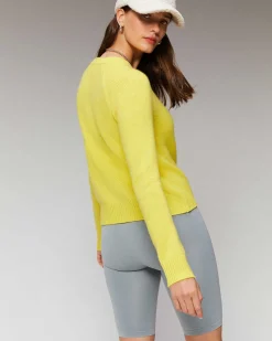 Pull Col Rond Raglan*FROM FUTURE