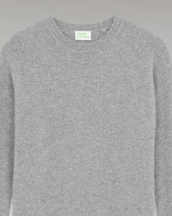 Pull Col Rond Raglan*FROM FUTURE