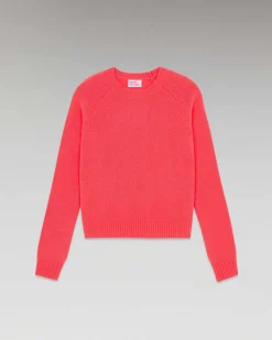 Pull Col Rond Raglan*FROM FUTURE Hot