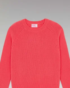 Pull Col Rond Raglan*FROM FUTURE Online