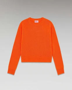 Pull Col Rond Raglan*FROM FUTURE Hot