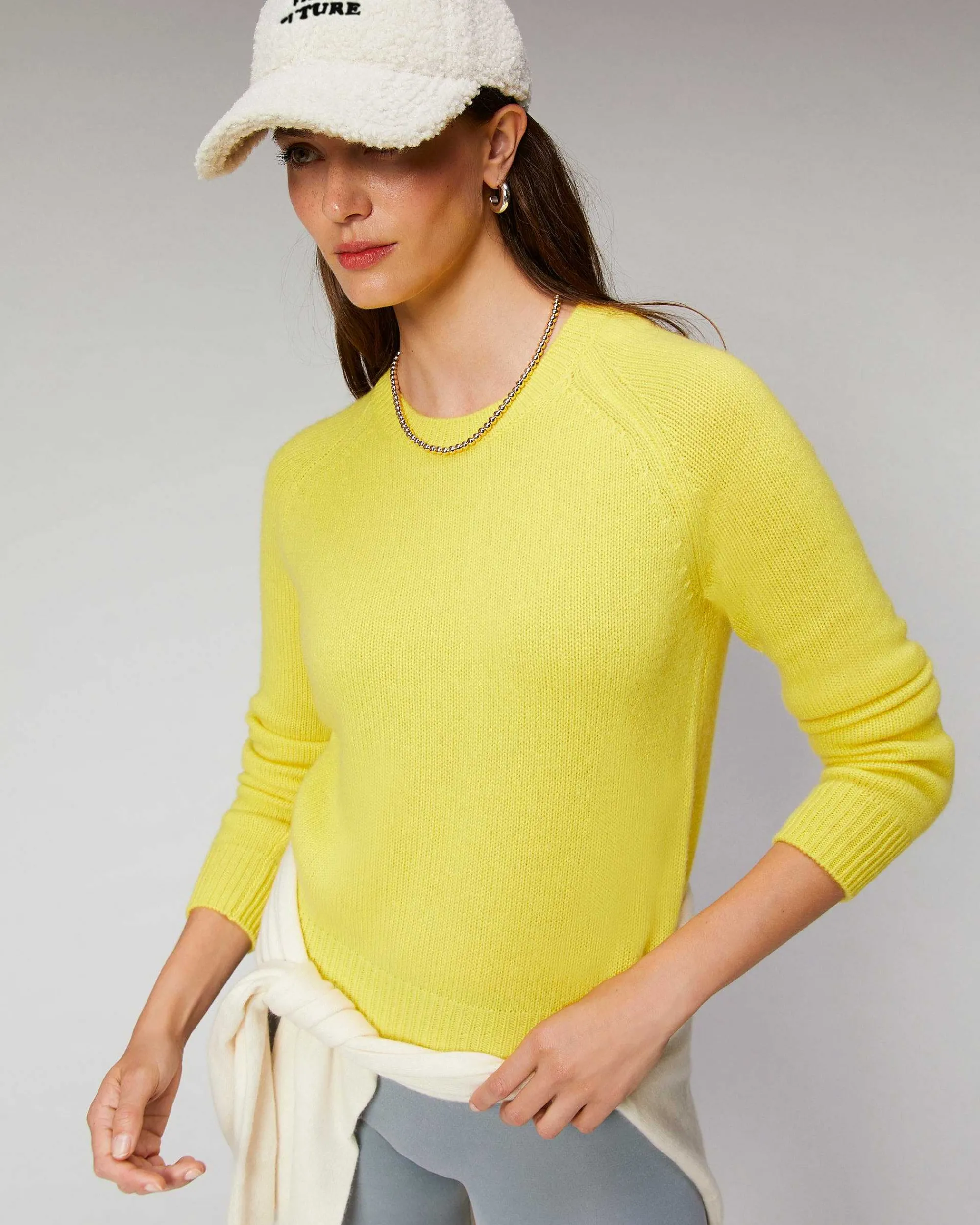 Pull Col Rond Raglan*FROM FUTURE Sale