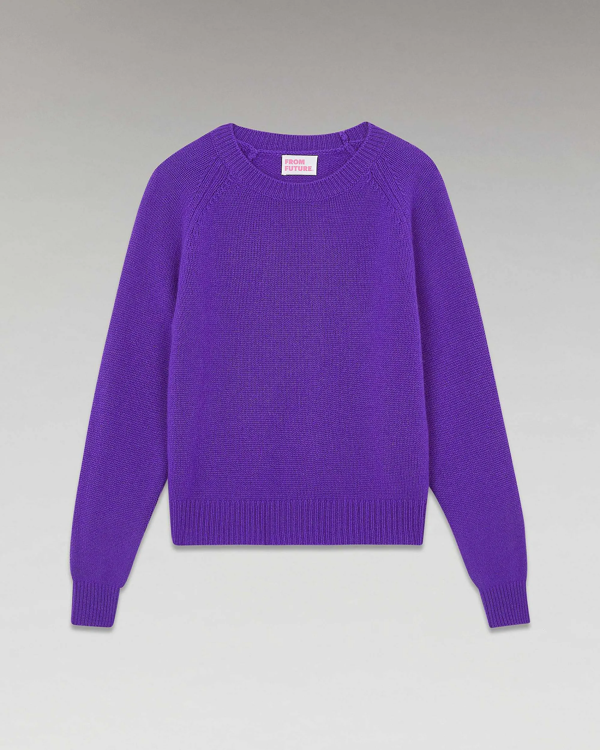 Pull Col Rond Raglan*FROM FUTURE Sale