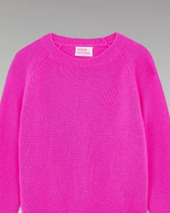 Pull Col Rond Raglan*FROM FUTURE Online