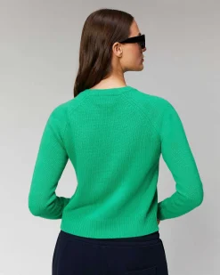 Pull Col Rond Raglan*FROM FUTURE