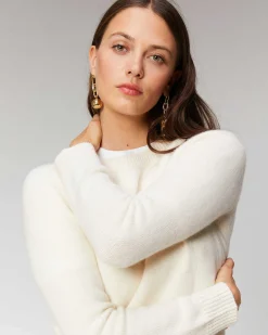 Pull Col Rond Raglan*FROM FUTURE New