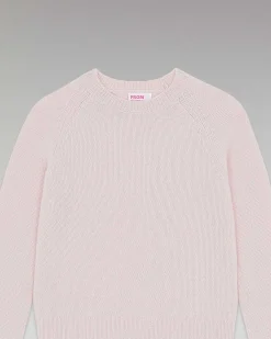 Pull Col Rond Raglan*FROM FUTURE Clearance