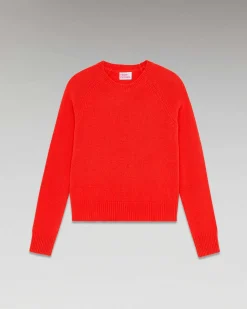 Pull Col Rond Raglan*FROM FUTURE Hot