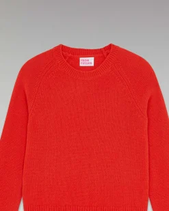 Pull Col Rond Raglan*FROM FUTURE Hot