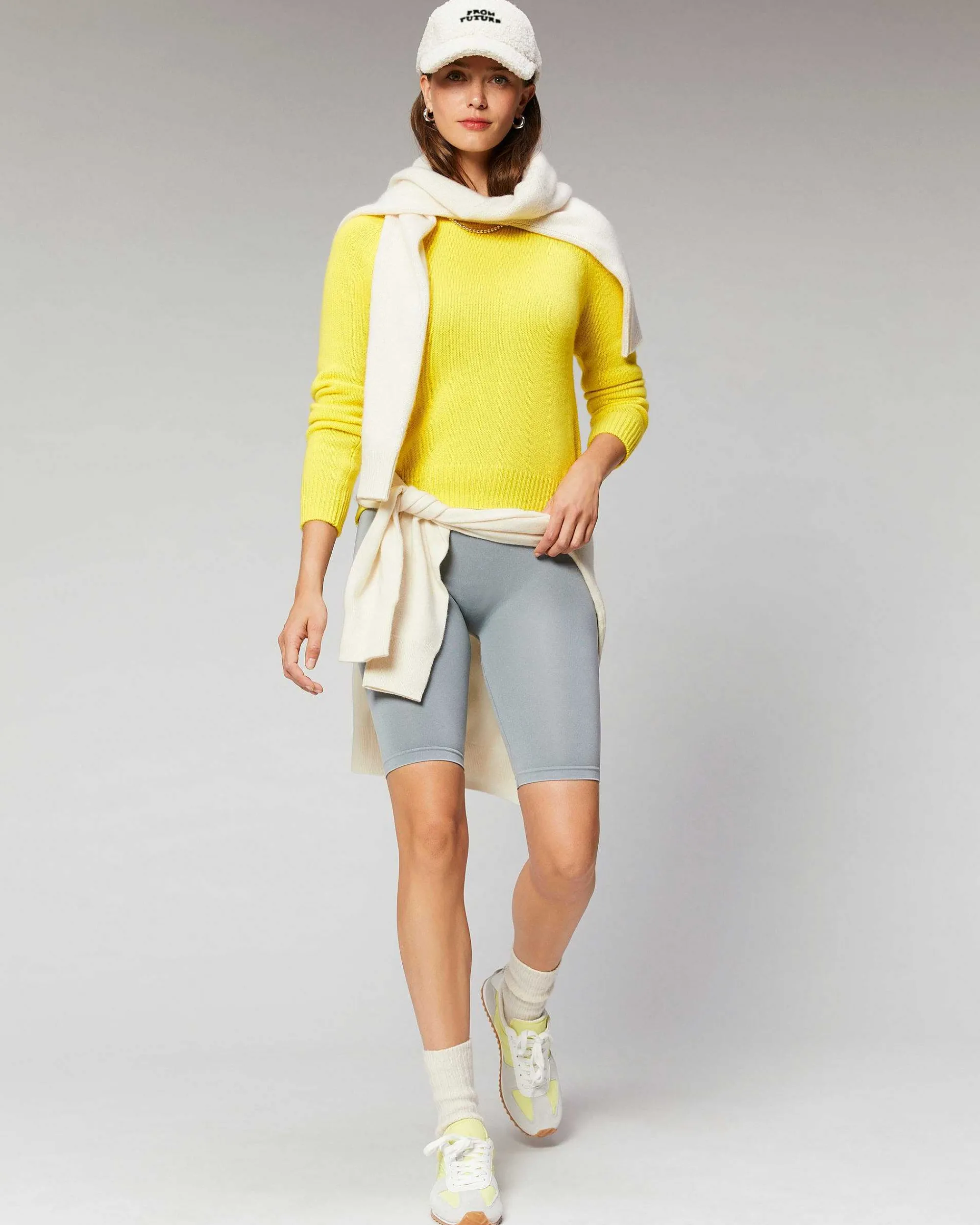 Pull Col Rond Raglan*FROM FUTURE Sale