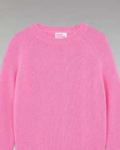 Pull Col Rond Raglan*FROM FUTURE New