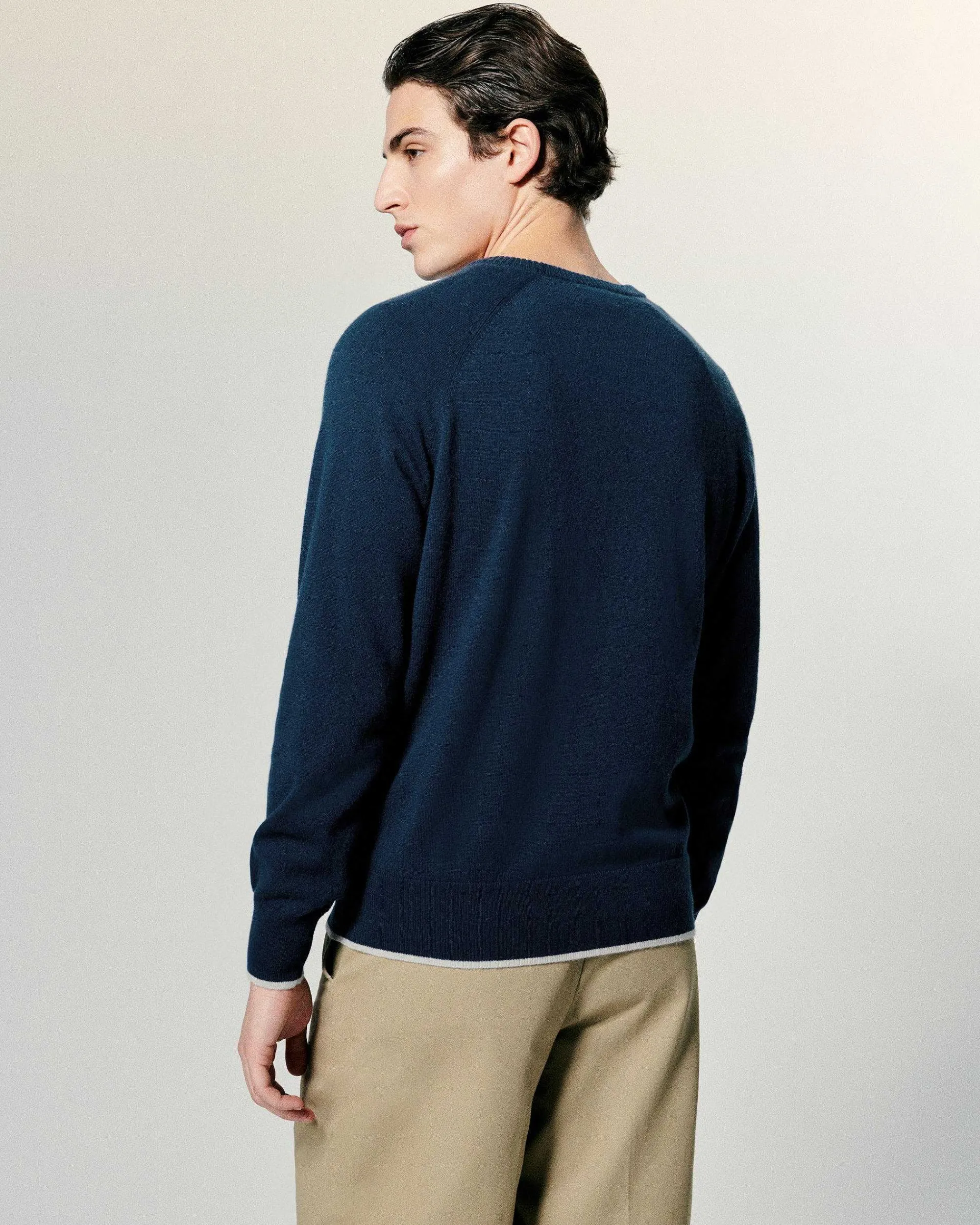 Pull Col Rond Raglan Future*FROM FUTURE Clearance